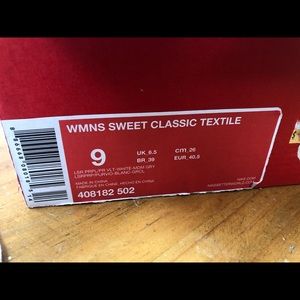 Nike classic textile shoes